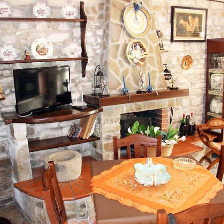 Il Giardino Del Borgo Villa Rocca Cilento Bagian luar foto