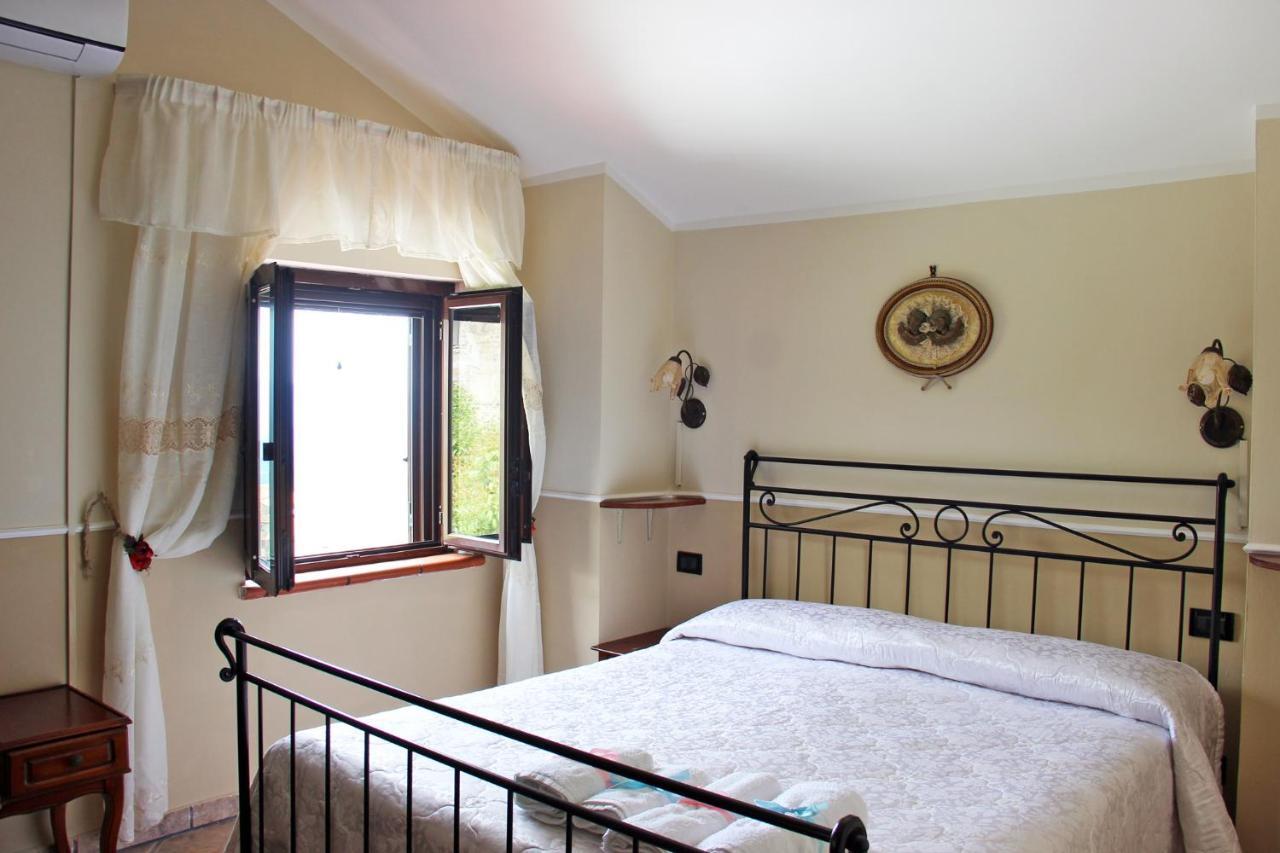Il Giardino Del Borgo Villa Rocca Cilento Bagian luar foto